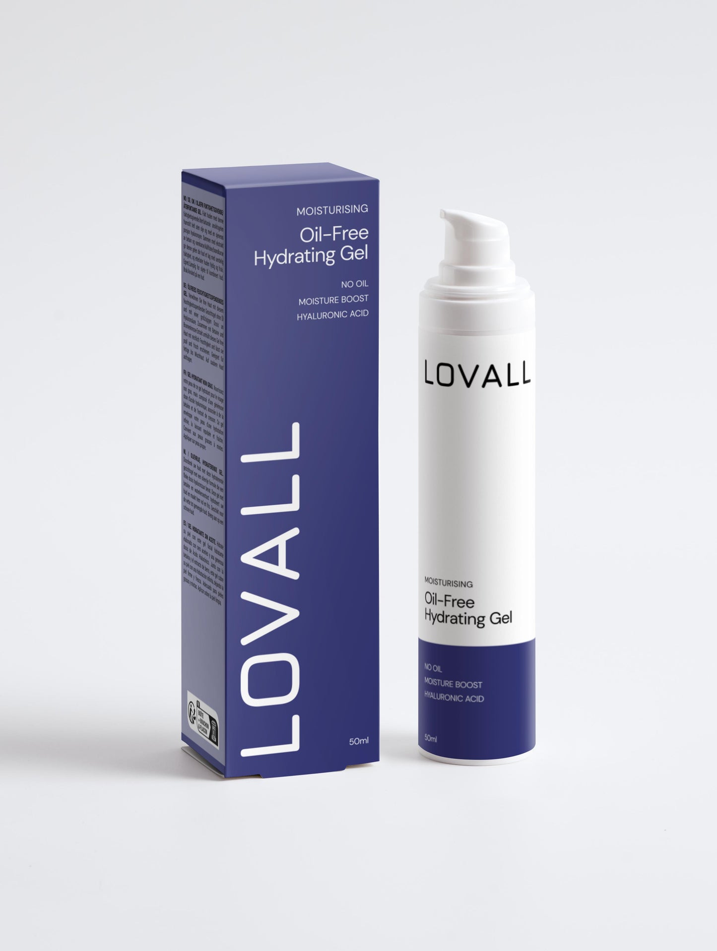 Oil-Free Hydrating Gel