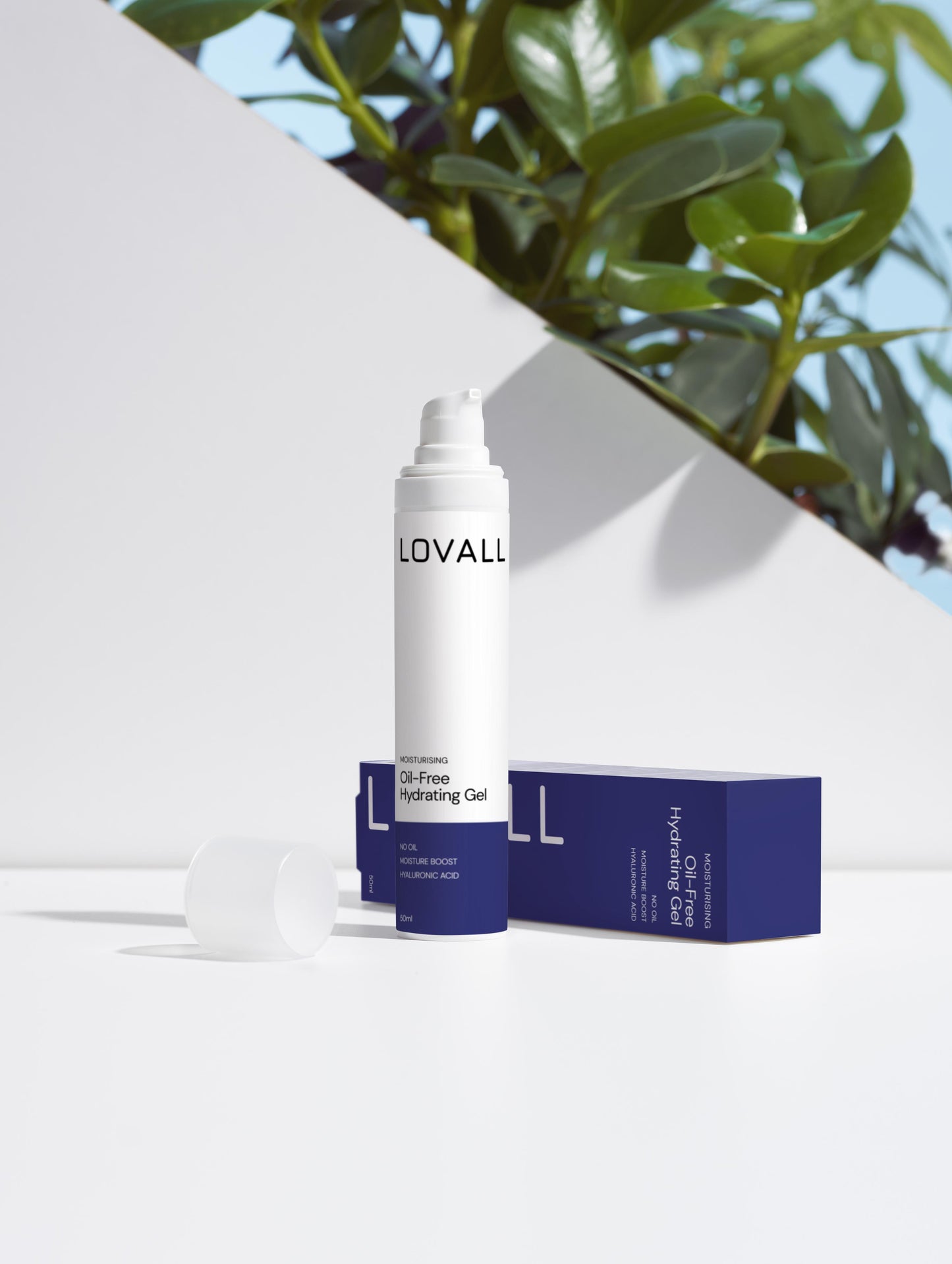 Oil-Free Hydrating Gel