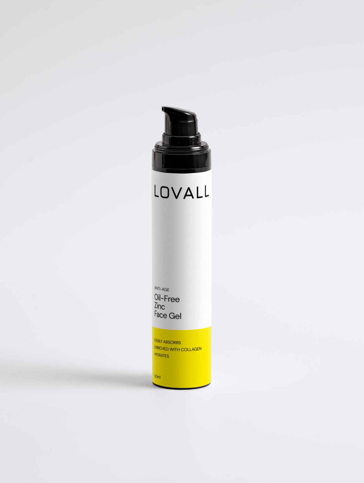 Hidratante Refrescante con Zinc