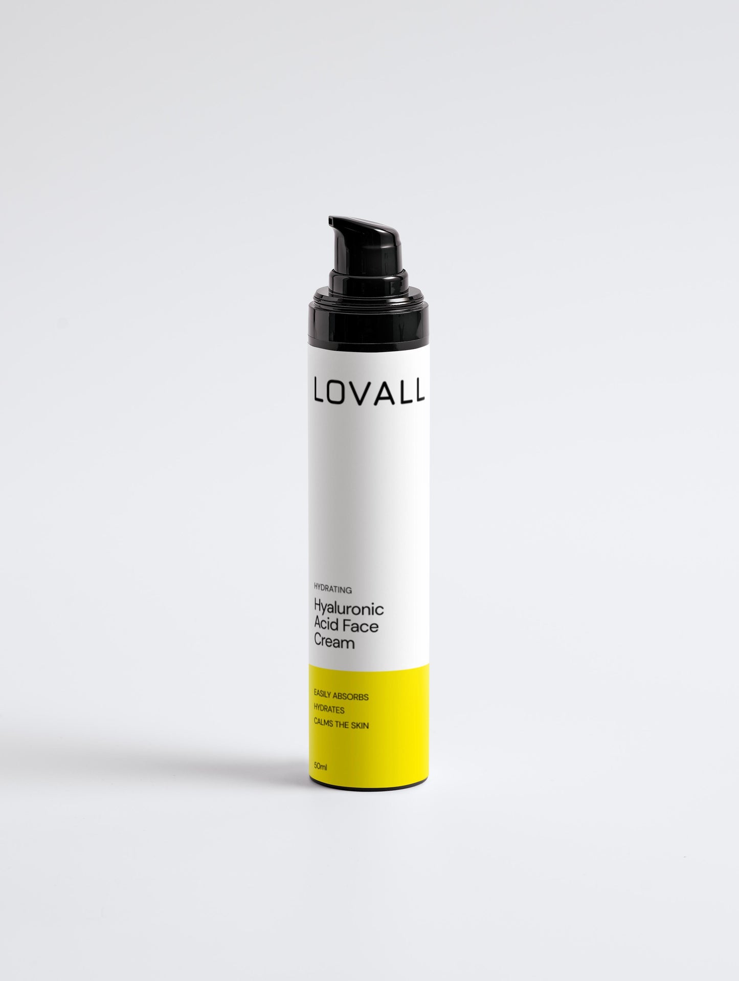 Hyaluronic Acid Face Cream for Men