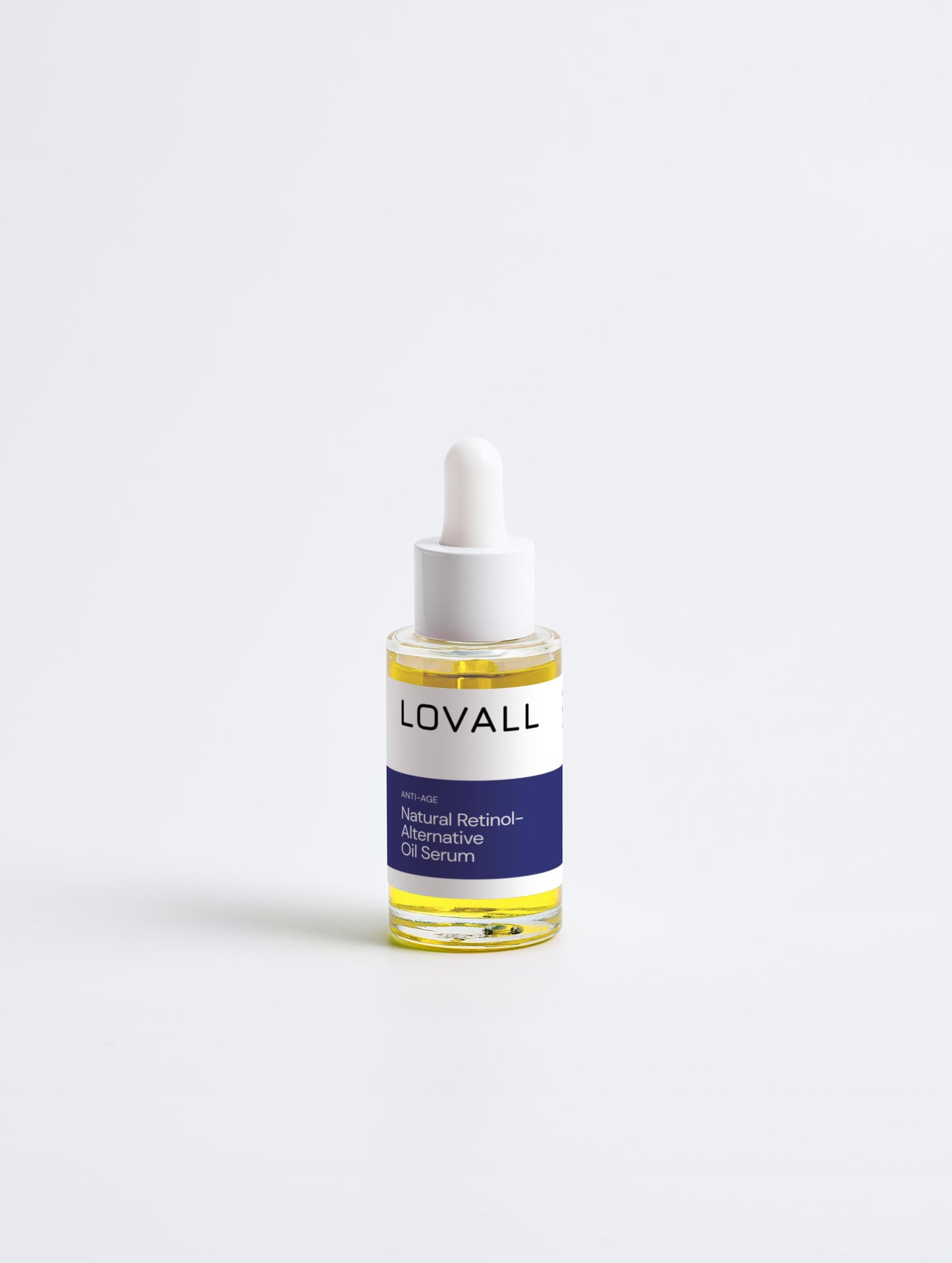 Natural Retinol-Alternative Oil Serum