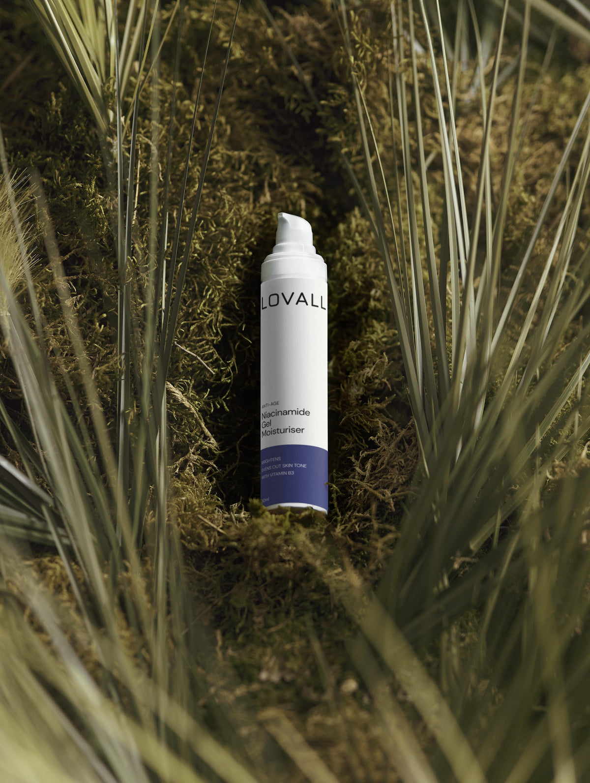 Hidratante Refrescante con Niacinamide
