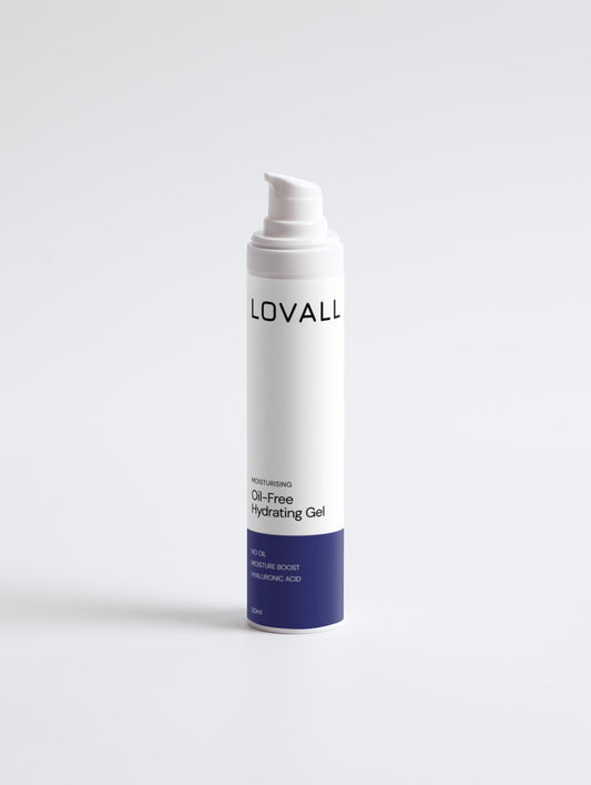 Oil-Free Hydrating Gel