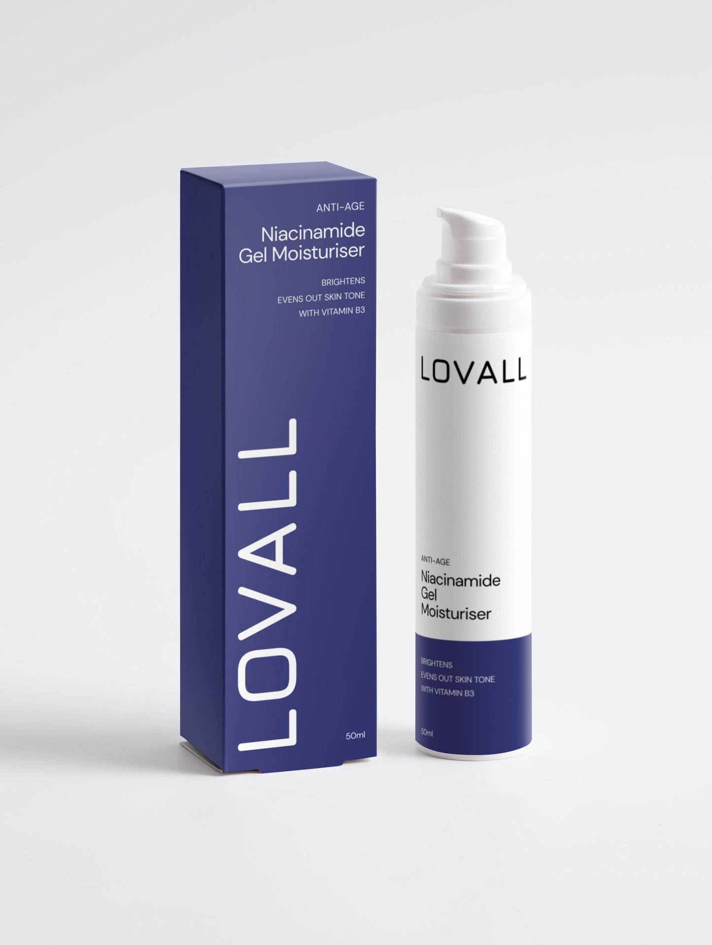 Niacinamide Gel Moisturiser