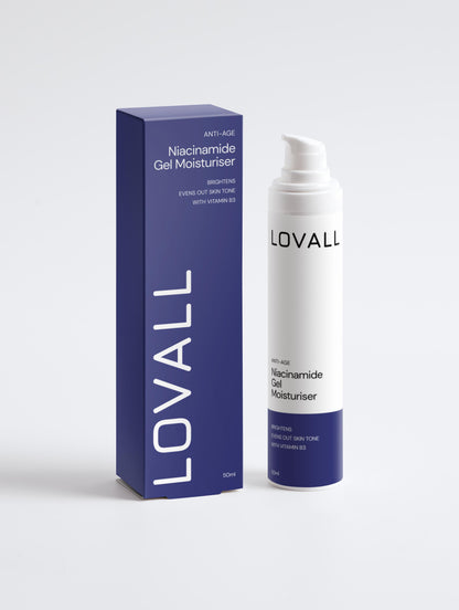 Niacinamide Gel Moisturiser