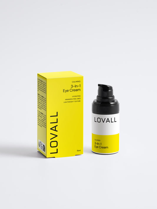 3-in-1 Eye Cream for Men
