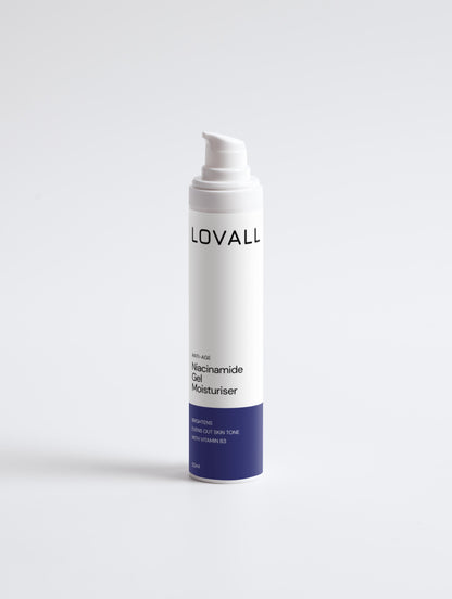 Niacinamide Gel Moisturiser