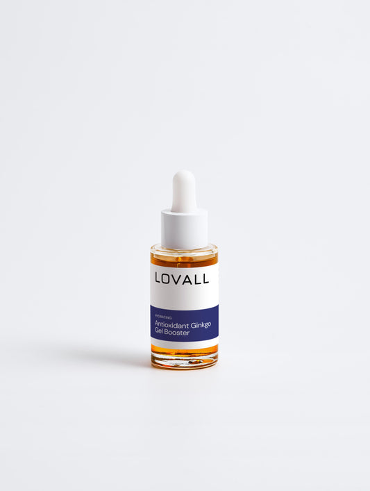 Antioxidant Ginkgo Gel Booster